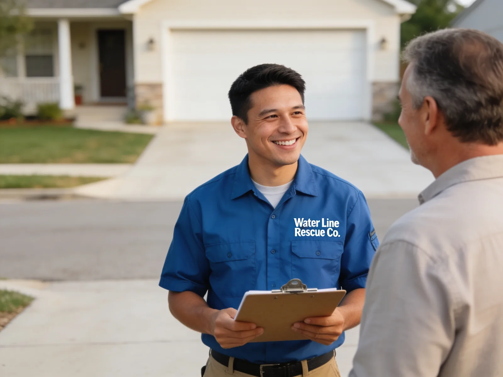 Water Line Repair Claremont, IL FAQs